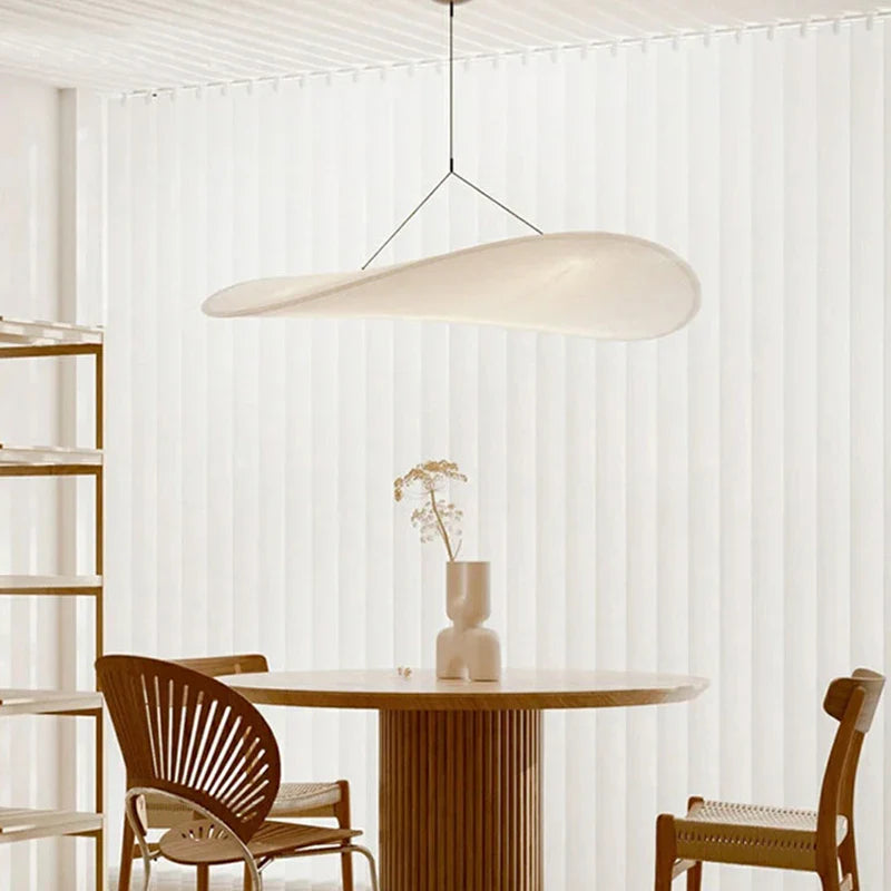 Afralia™ LED Chandelier: Designer Pendant Lighting for Living Room and Dining Table