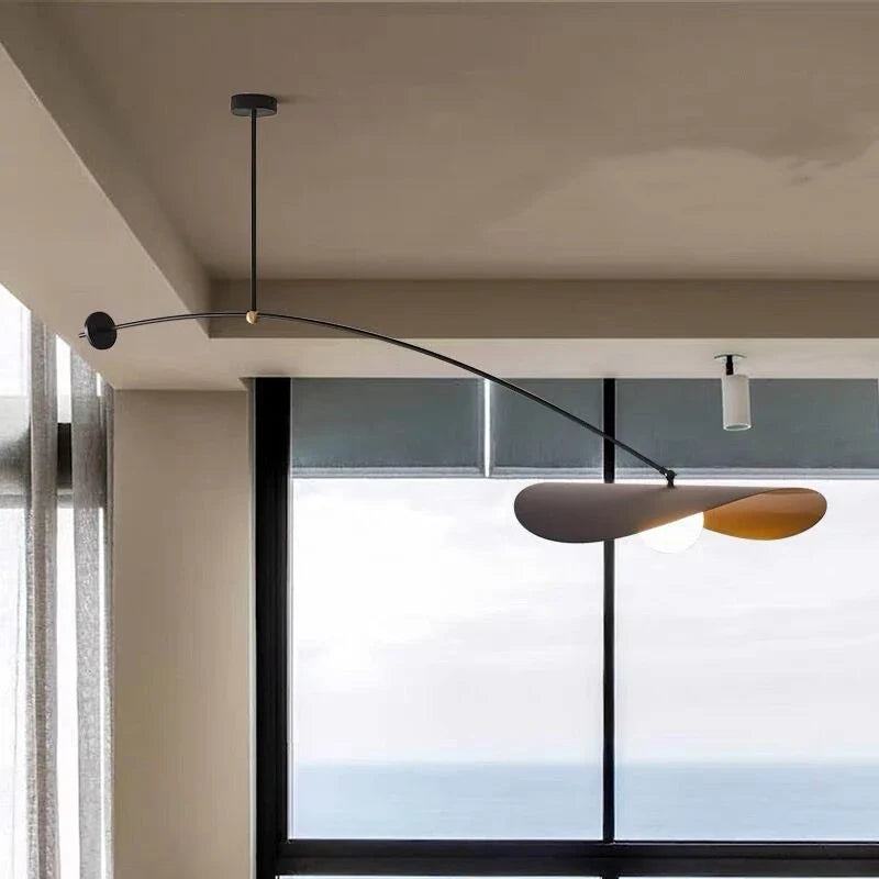Afralia™ Nordic LED Pendant Chandelier for Dining & Living Room