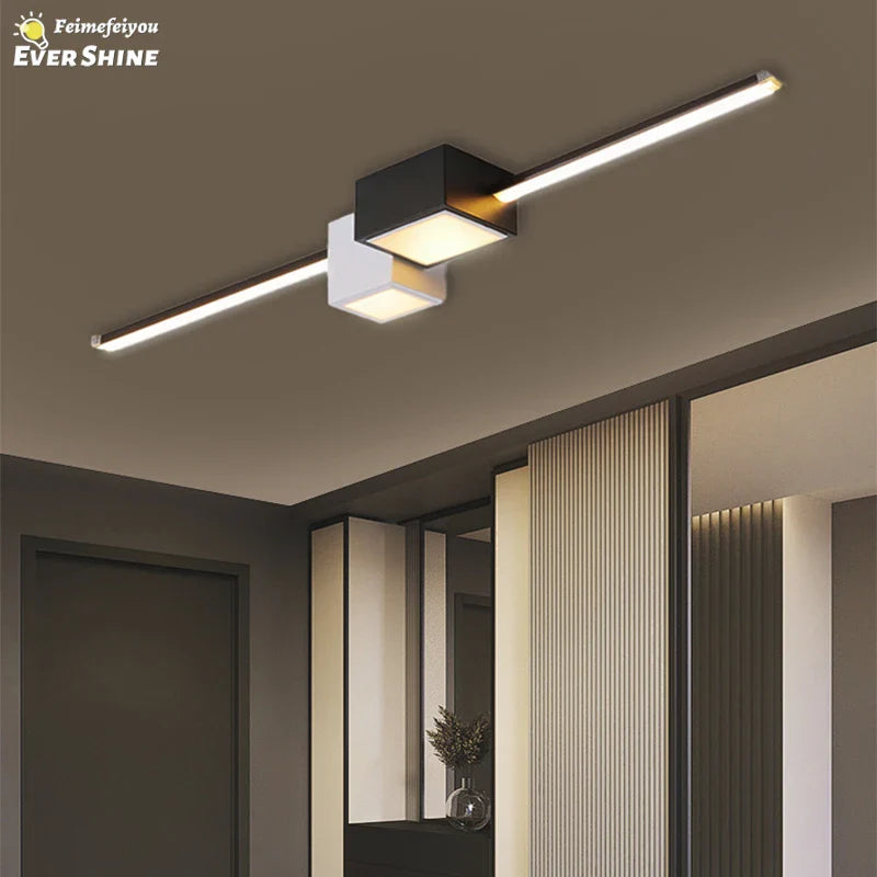 Afralia™ LED Ceiling Lamps Interior Lighting for Home Decoration