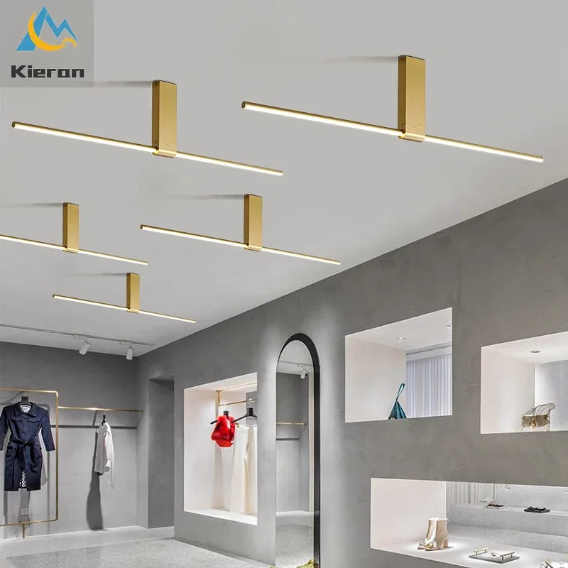 Afralia™ Nordic LED Ceiling Lamp for Modern Spaces