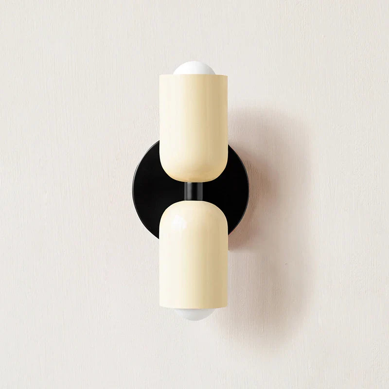 Nordic Minimalist Wall Lights for Bedroom, Living Room by Afralia™