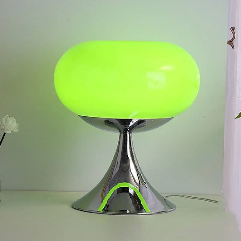 Afralia™ Apple Green Table Lamp - Three Colors Lighting