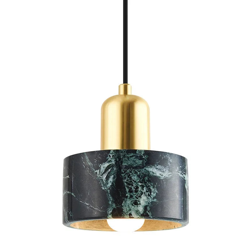 Nordic Marble Chandelier by Afralia™ - Modern Luxury Lighting for Home and Hospitality