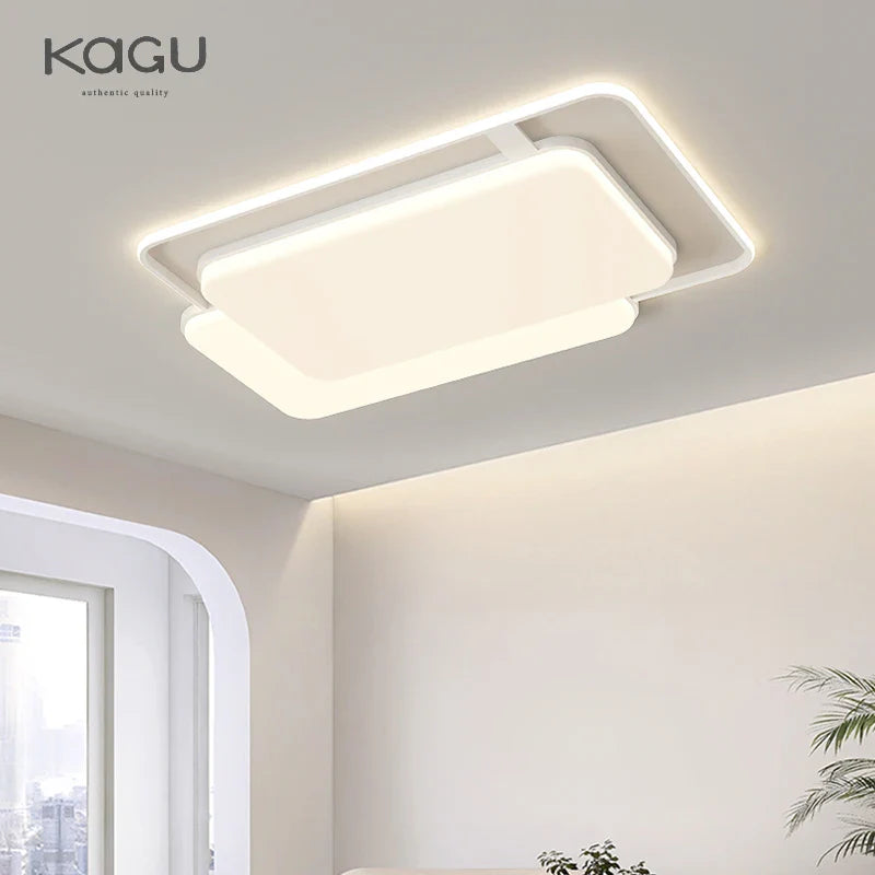 Afralia™ LED Ceiling Lights: Bedroom, Kitchen, Whole House Indoor Lighting Fixtures