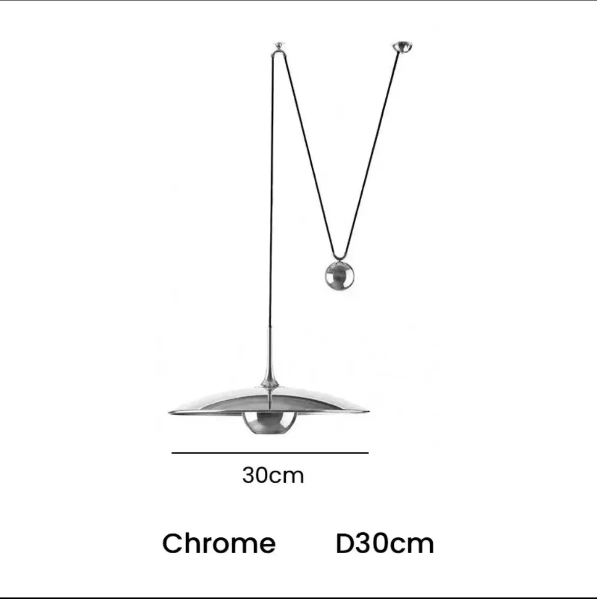 Afralia™ LED Pendant Lighting Lamp for Bedroom Dining Room Bedside, Adjustable Hanging Light Fixture