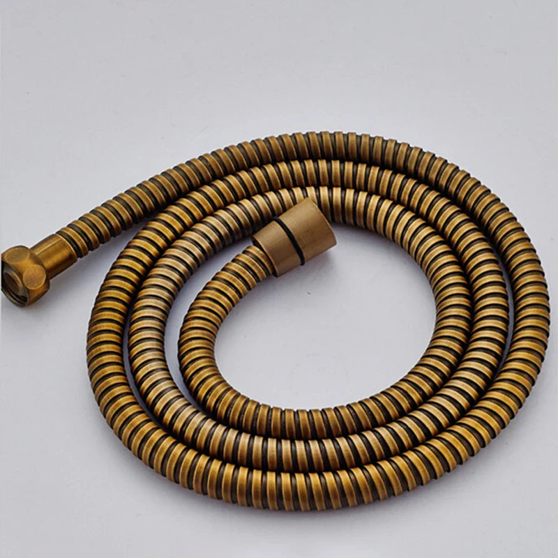 Afralia™ Brass Handheld Shower Head for Bathroom is the updated product title.