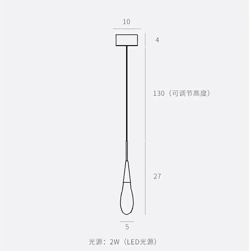 Afralia™ Crystal Drop Chandelier: Elegant Lighting for Home Decor, Living Room, Dining Room, Lobby