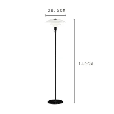 Afralia™ LED Floor Lamp for Living Room Sofas Study Bedroom Home Lighting