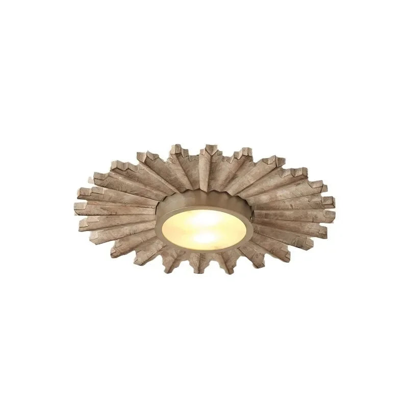 Afralia™ European Style Living Room Lamp: Creative, Personalized, and Elegant Ceiling Light