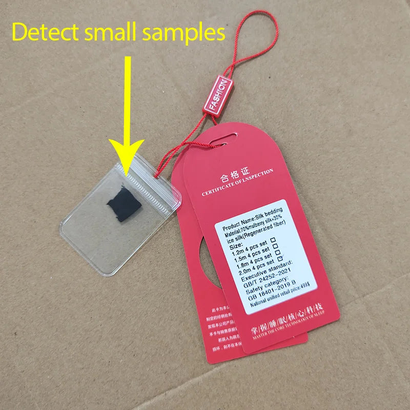 Afralia™ King Size Silk-Blend Duvet Cover Set with Pillowcases