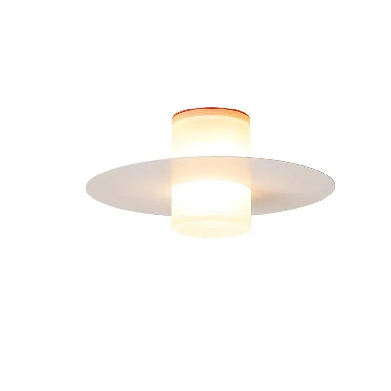 Afralia™ Modern Nordic Ceiling Light for Home, Bedroom, Living Room, LED Lamp