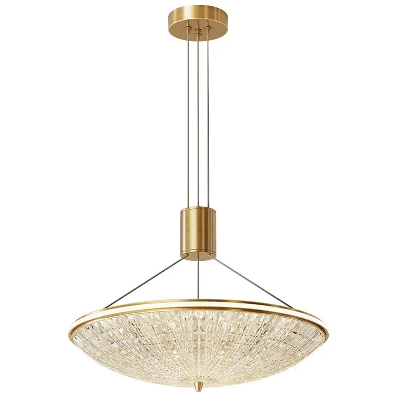 Afralia™ Starry Sky LED Pendant Light: Modern Nordic Design for Romantic Home Lighting