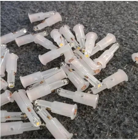 Afralia™ Nordic Ginkgo Leaf Chandelier - Modern Luxury Ceiling Light