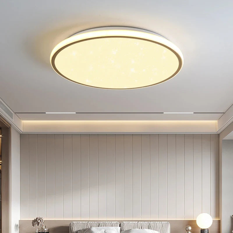 Afralia™ LED Ceiling Lights - Modern Home Decor for Bedroom Living Room Hallway Lighting Fixtures