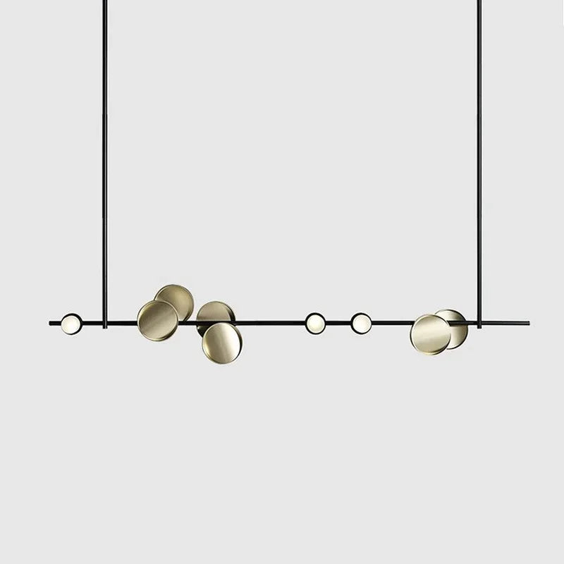 Afralia™ Nordic Luxury Pendant Light for Stylish Home Decor
