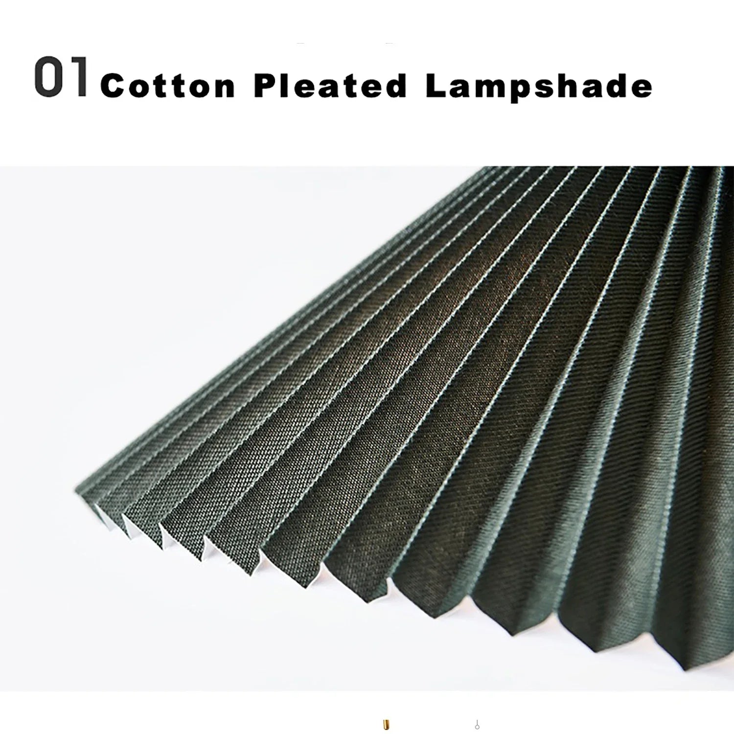 Luxury Wood Floor Lamp Standing Light for Home Decor - Afralia™