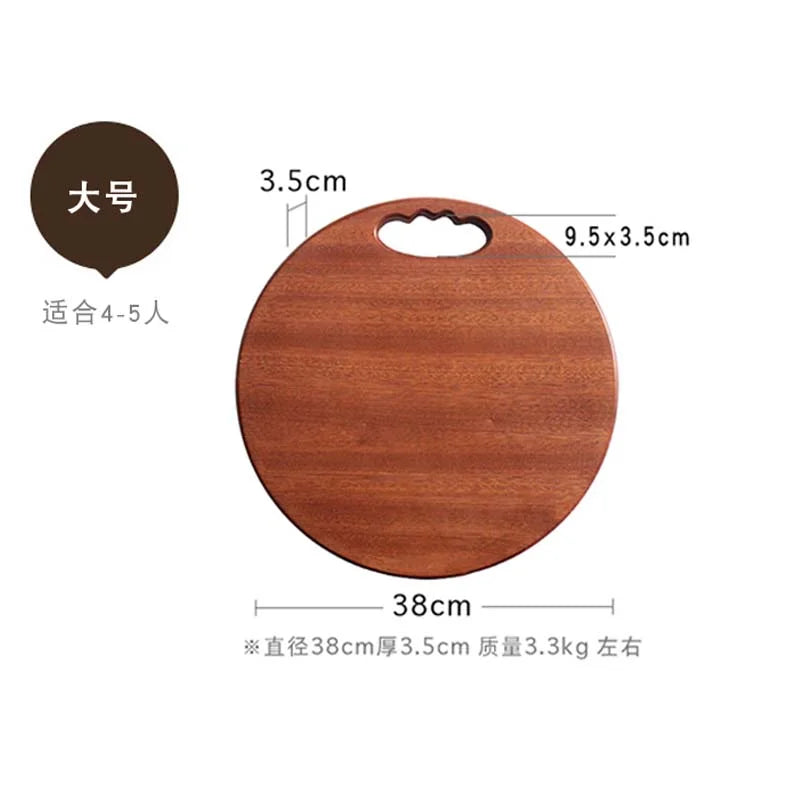Afralia™ Vegetable Board Set for Kitchen, Anti Mold & Antibacterial Solid Cutting Boards