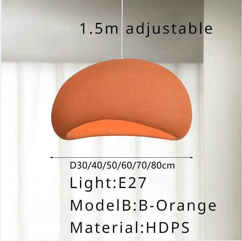 Afralia™ Modern Minimalist E27 Chandelier for Dining Room, Living Room, Bedroom, and Bar