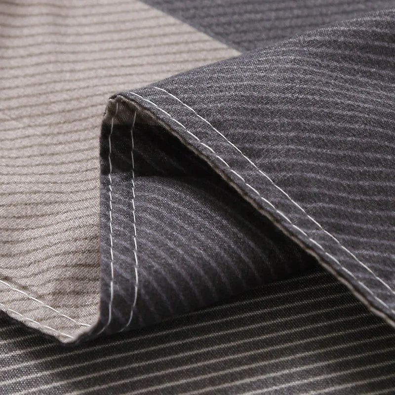 Afralia™ Cartoon Printed Bedding Sets - Soft Quilt Cover Kit for All Seasons