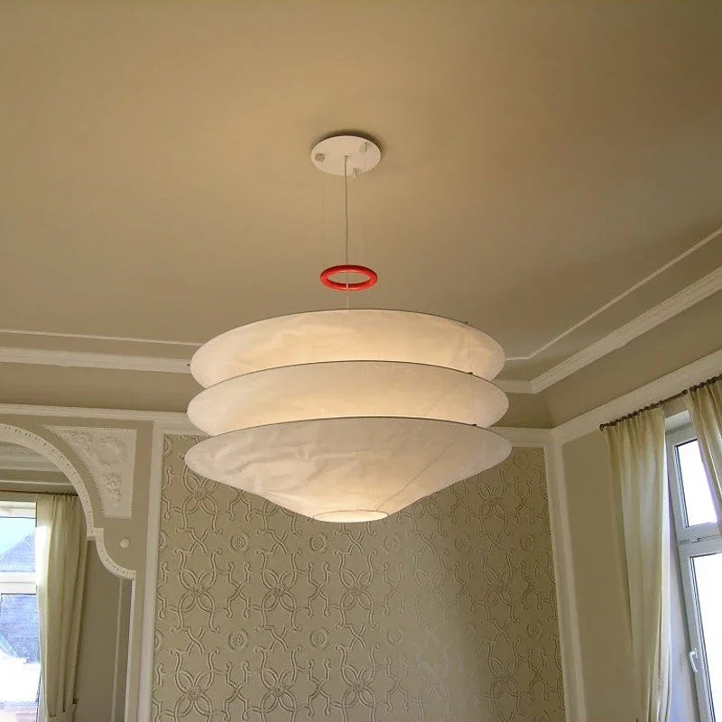 Afralia™ Nordic LED Ceiling Chandelier Pendant Light for Modern Home Decor