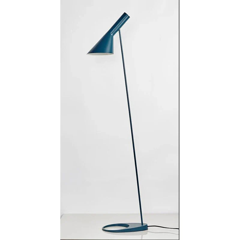 Afralia™ Adjustable LED Floor Lamp - Nordic Minimalist Style for Living Room and Bedroom