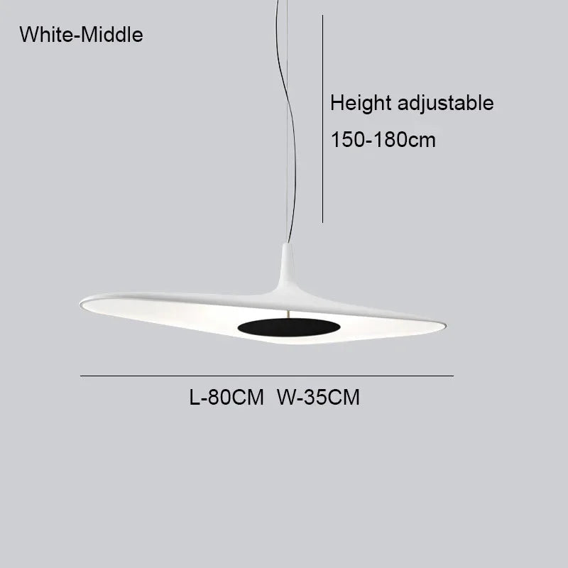 Afralia™ Modern Metal Pendant Light for Cafe Restaurant Kitchen Island Decor Lighting