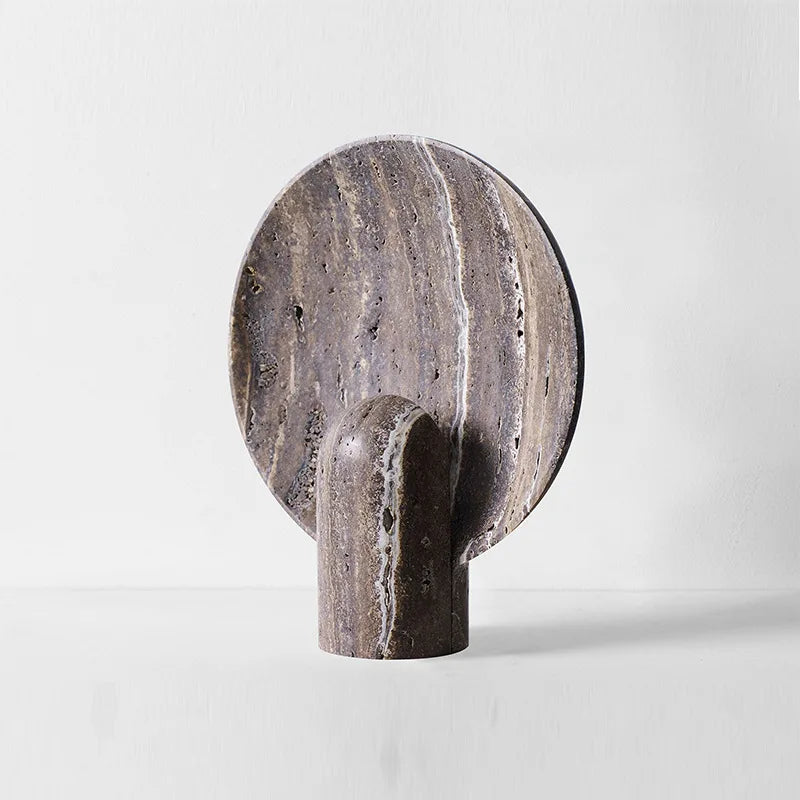 Afralia™ Nordic LED Resin Table Lamp: Modern Design for Living Room, Bedroom, Coffee Shop, Book Store