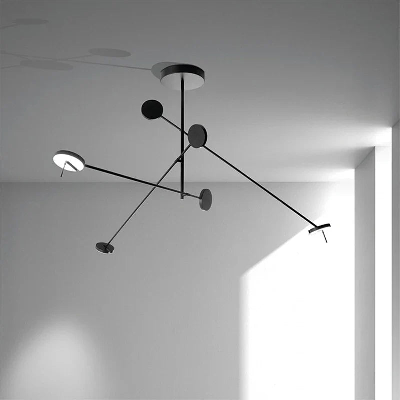 Afralia™ Minimalist Italian Restaurant Living Room Wall Light