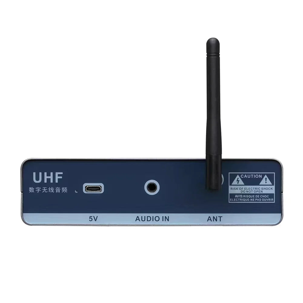 Afralia™ MG-300 Wireless Monitoring Waistpack for Professional Stage Singing