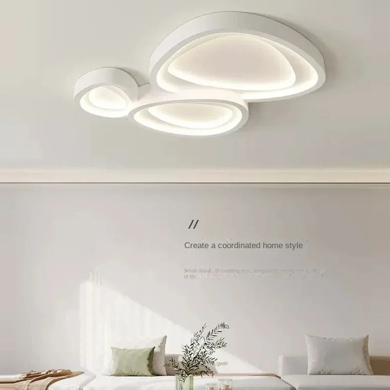 Afralia™ Designer Ceiling Lights for Living Room Kitchen Bedroom Home Decor Lighting