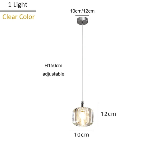 Afralia™ Crystal LED Chandelier: Stylish Home Lighting for Living Room, Staircase & More