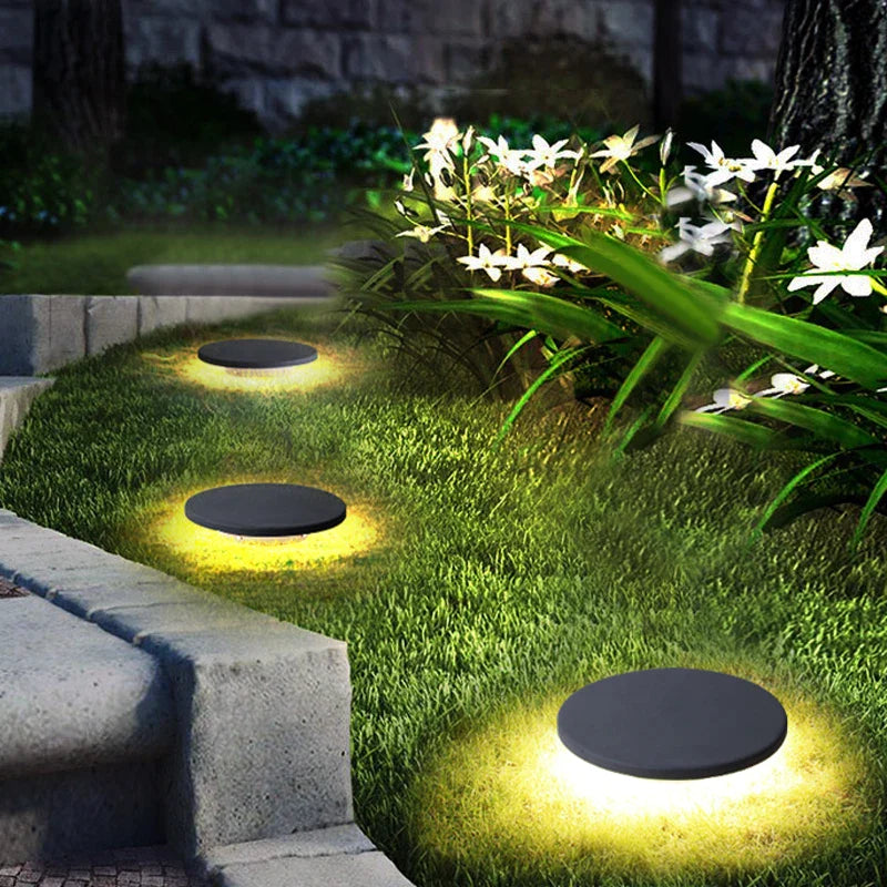 Afralia™ LED Lawn Light 8W IP65 Waterproof Outdoor Garden Pathway Landscape Spike Lamp