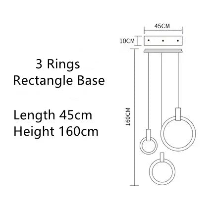 Afralia™ Wooden LED Chandelier for Kitchen Dining Room Lighting