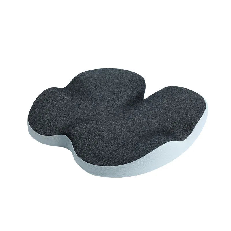 Afralia™ Memory Foam Office Chair Seat Cushion for Spine & Hip Health