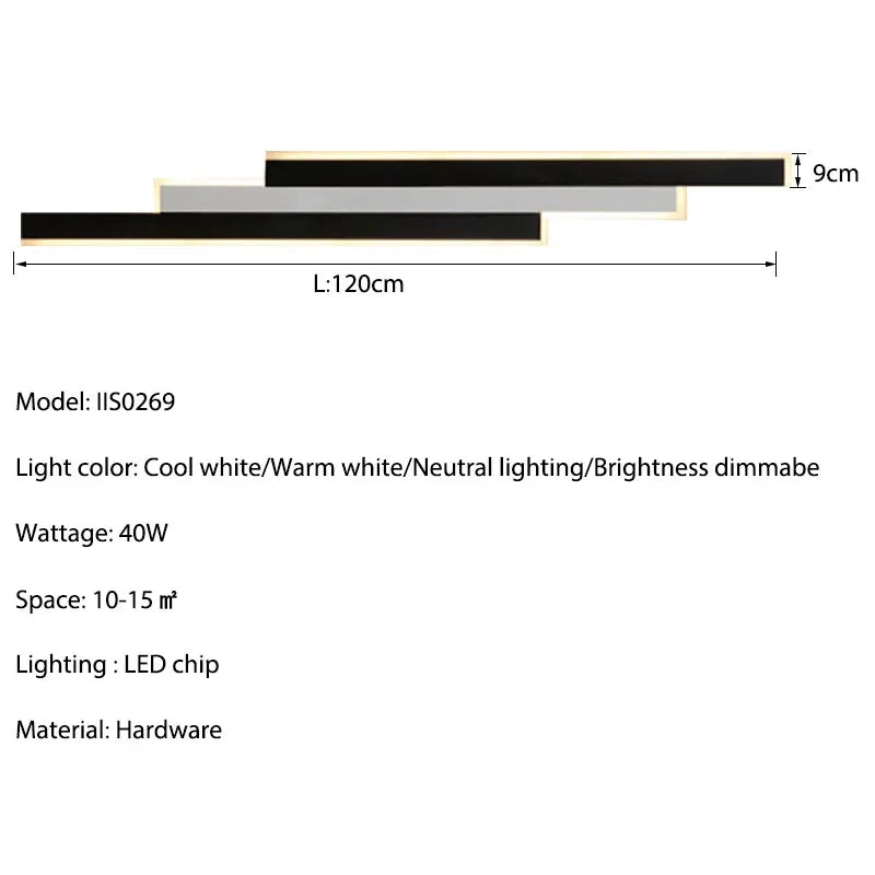 Afralia™ LED Outdoor Wall Lantern for Garden, Porch & Garage Lighting