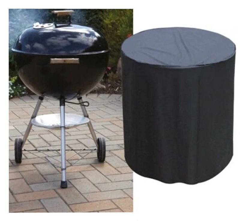 Afralia™ BBQ Grill Cover: Outdoor Waterproof Protector for Gas Charcoal Electric Barbecues