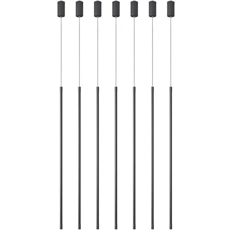 Afralia™ Nordic LED Pendant Lights Minimalist Hanging Lamps for Home Decor