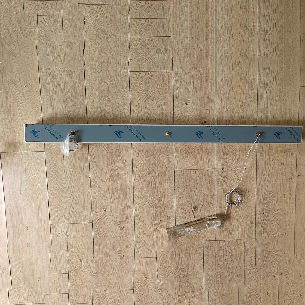 Afralia™ Marble and Copper Chandelier Pendant Light for Living Room Dining Ceiling