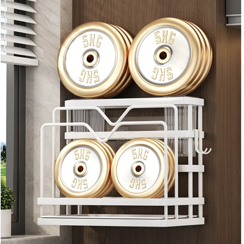 Afralia™ Kitchen Storage Shelf: Multi-Functional Knife Holder & Sink Rack