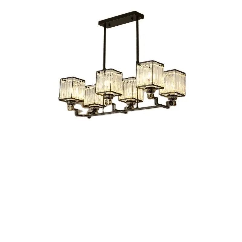 Afralia™ Crystal Chandelier: Modern, Luxe, & Chic for Living Room, Bedroom, Restaurant & Villa