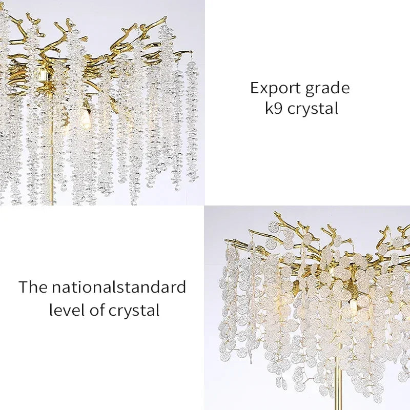 Afralia™ Nordic LED Floor Lamp - Modern Reading Light for Living Room and Bedroom