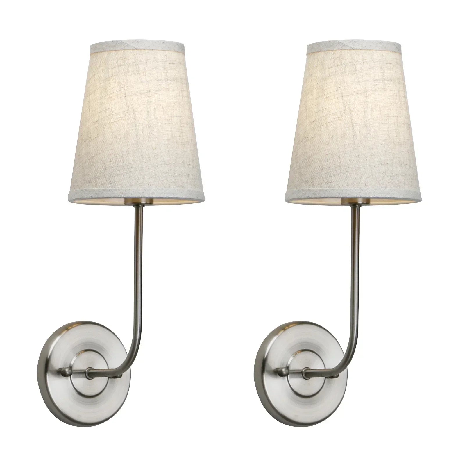 Afralia™ Industrial Wall Lamp Set of 2 for Classic Country Style Bedrooms