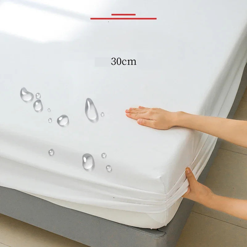 Afralia™ Waterproof Mattress Protector Cover for Ultimate Comfort and Protection