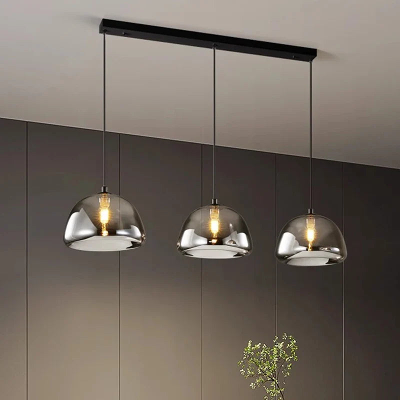 Afralia™ LED Pendant Chandeliers for Modern Living and Dining Room Lighting