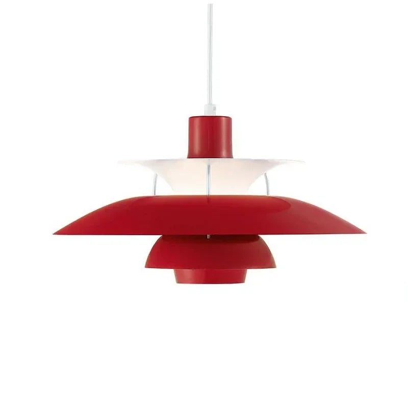 Afralia™ UFO 50 LED Pendant Light, High Quality Danish Design for Kitchen & Living Room