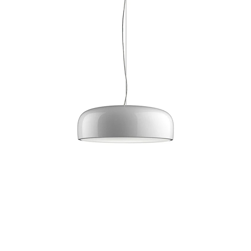 Afralia™ Minimalist Round Designer Pendant Light for Home Decoration