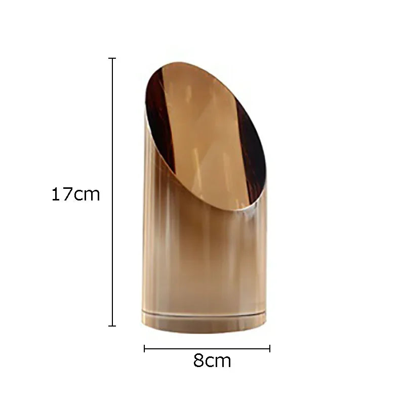 Afralia™ Geometric Crystal Artwork Polyhedron Sculpture Desk Decoration Modern Home Decor