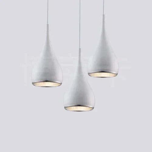 Afralia™ Modern LED Pendant Lights for Dining Room Minimalist Home Lighting