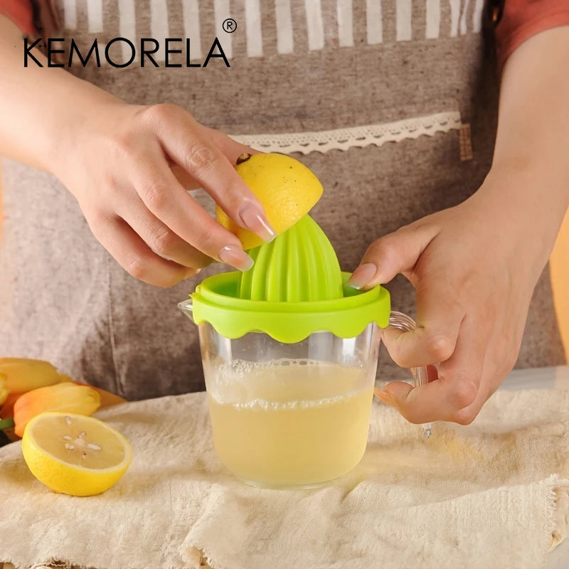 Afralia™ Portable Citrus Juicer | Multifunctional Kitchen Tool for Fresh Fruit Juices