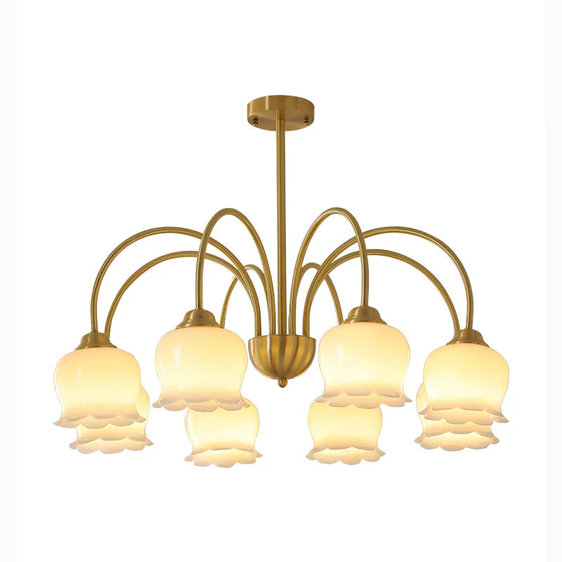 Afralia™ Lily of the Valley Master Bedroom Dining Room Living Room Light